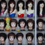 Photo Doll hair